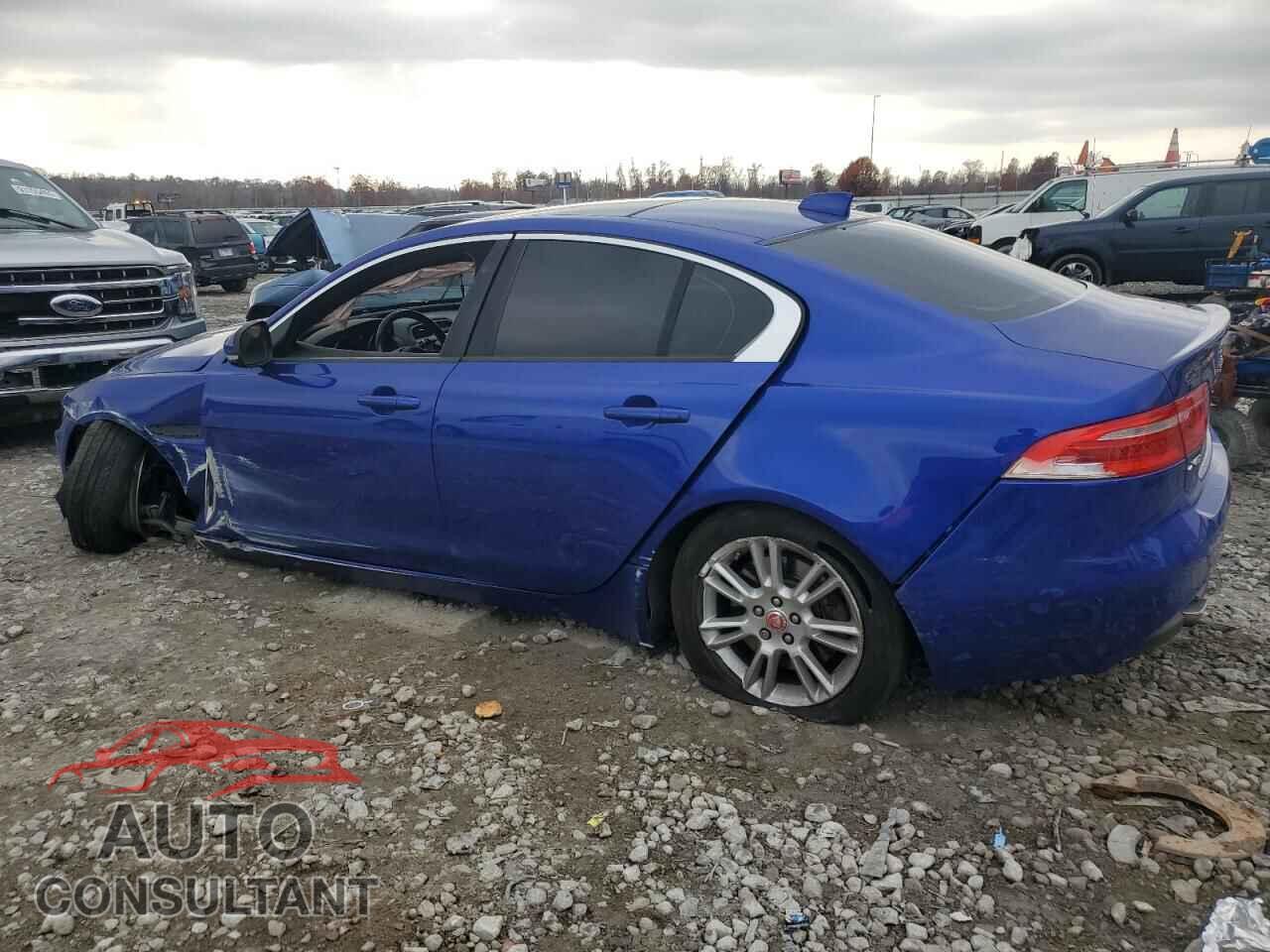 JAGUAR XE 2017 - SAJAD4BG4HA965994