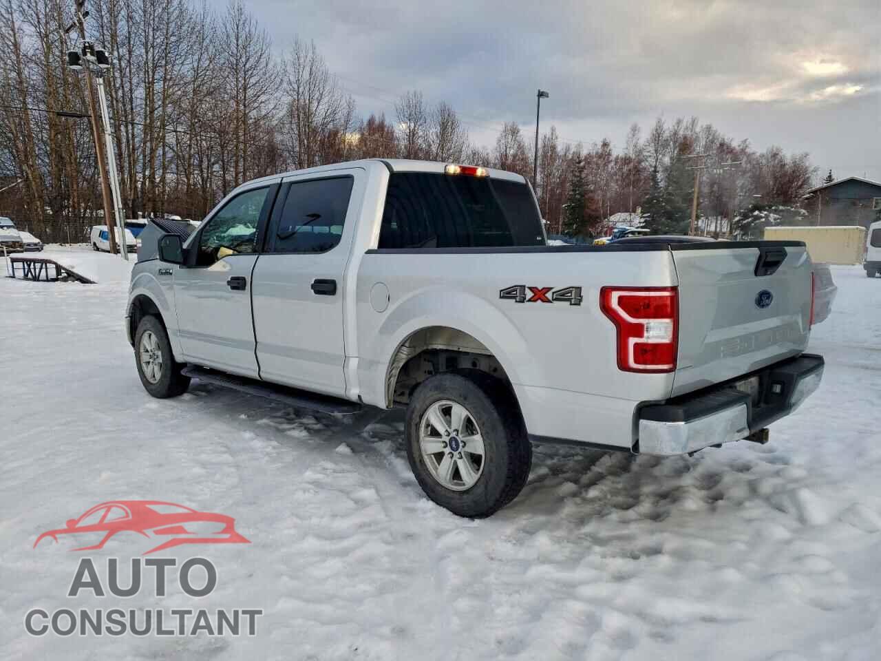 FORD F-150 2018 - 1FTEW1E56JKC29111