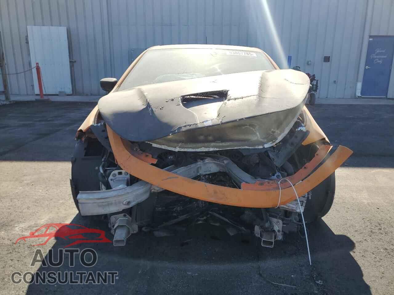 DODGE DART 2013 - 1C3CDFBA3DD214736