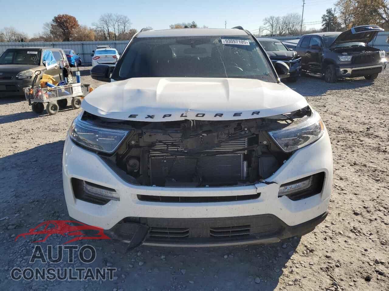 FORD EXPLORER 2023 - 1FMSK8DH0PGB78408