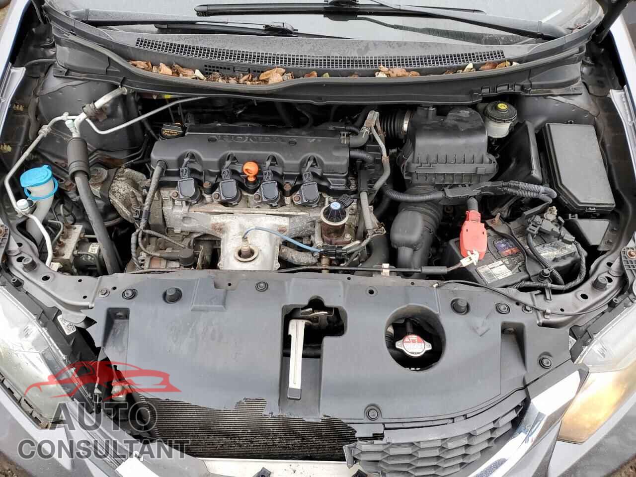 HONDA CIVIC 2014 - 19XFB2F58EE007926
