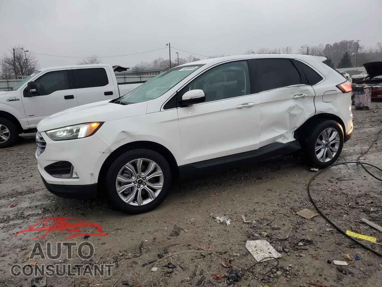 FORD EDGE 2024 - 2FMPK4K93RBA68988