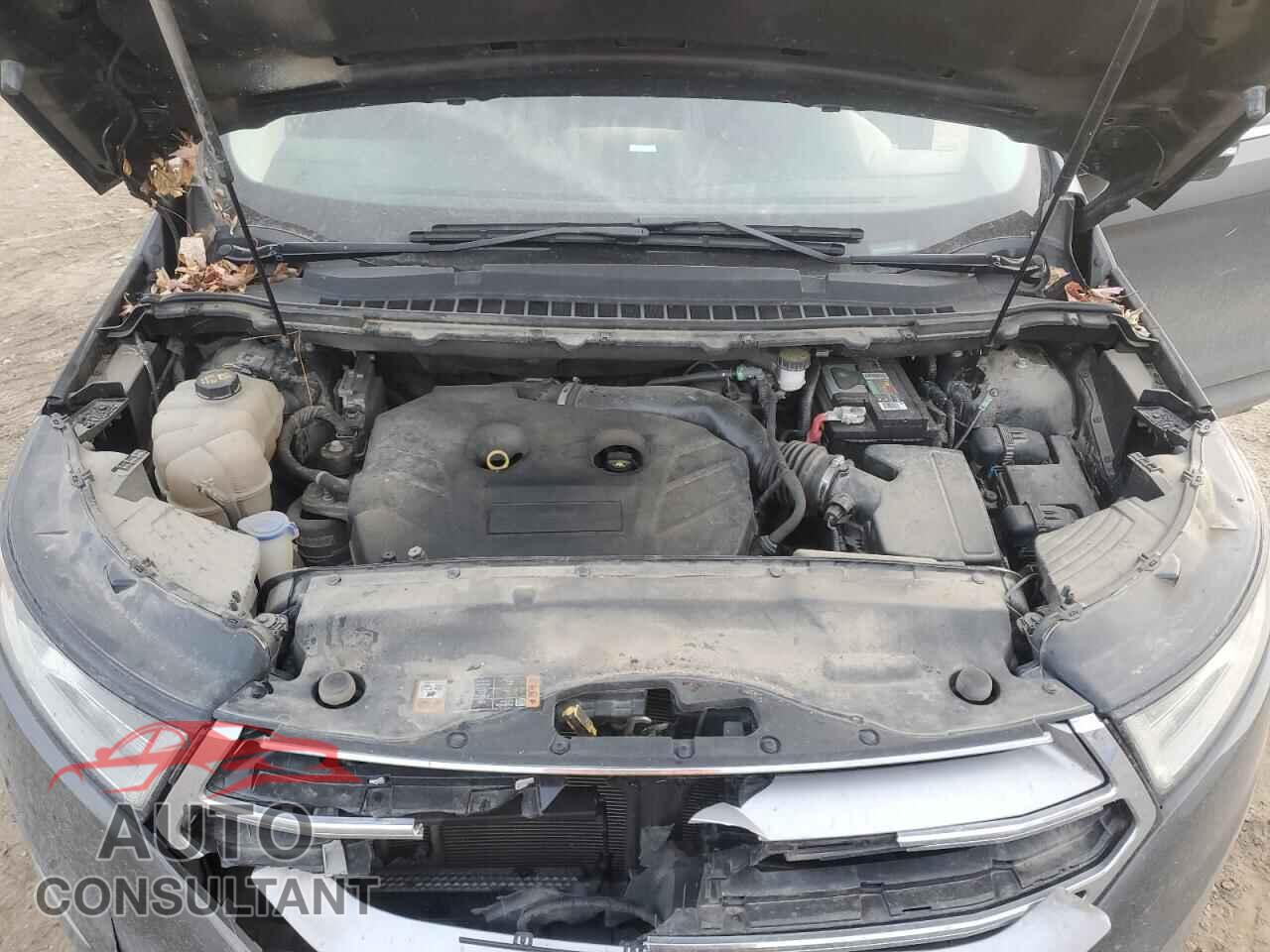 FORD EDGE 2018 - 2FMPK3J95JBC03422