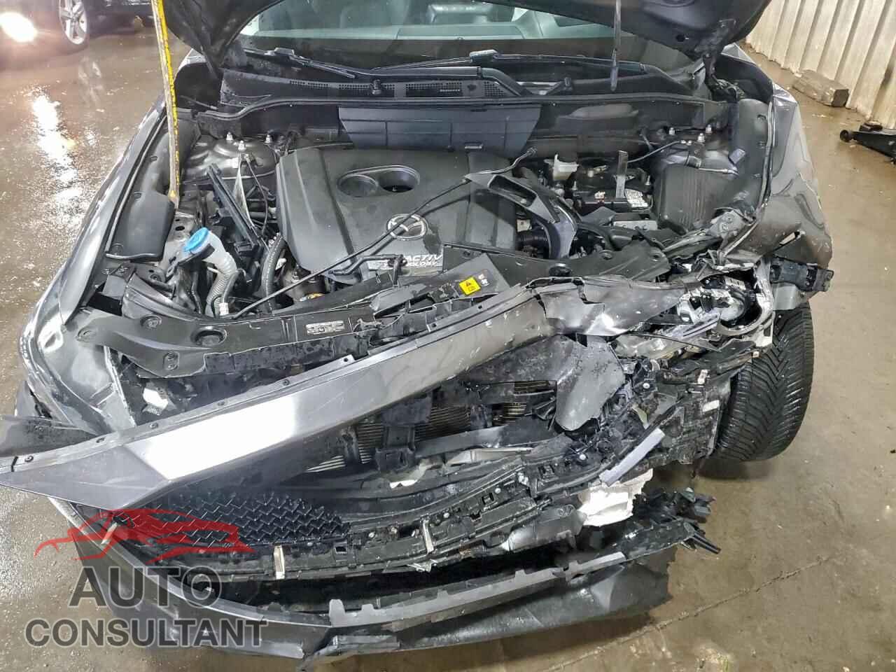 MAZDA CX-5 2018 - JM3KFBDM3J1425246