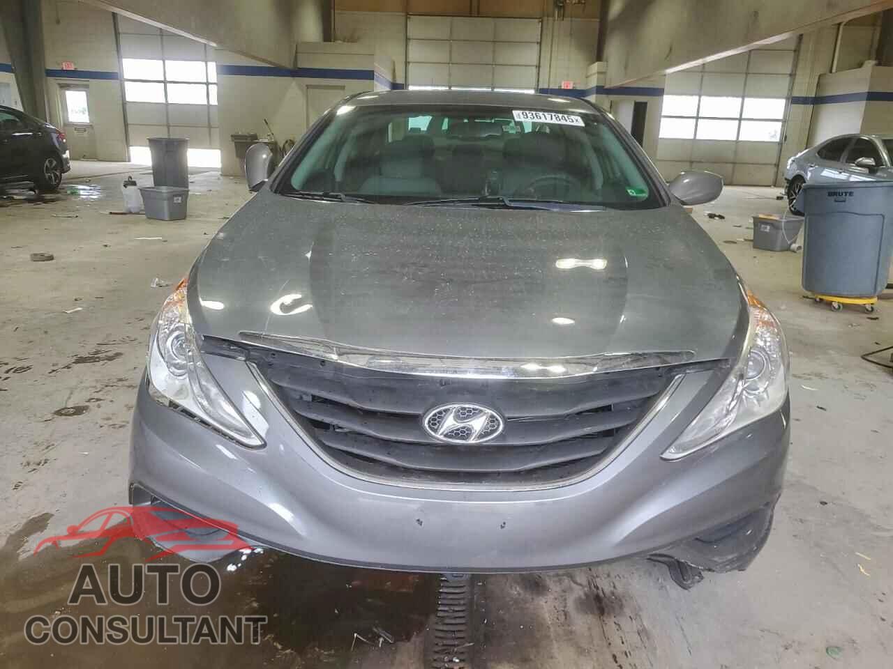 HYUNDAI SONATA 2012 - 5NPEB4AC4CH461449