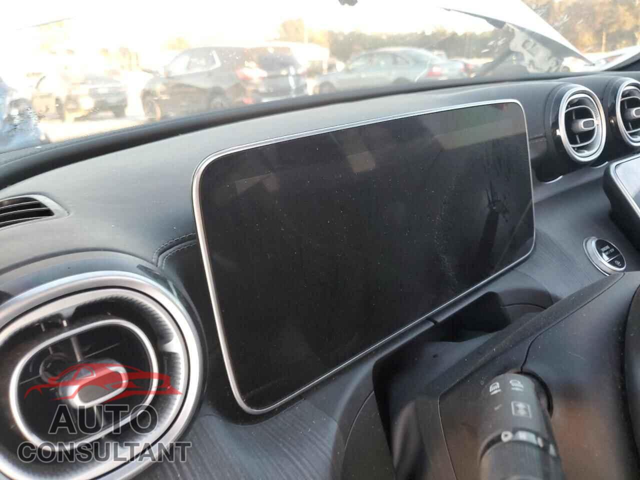 MERCEDES-BENZ C-CLASS 2022 - W1KAF4HB2NR045644