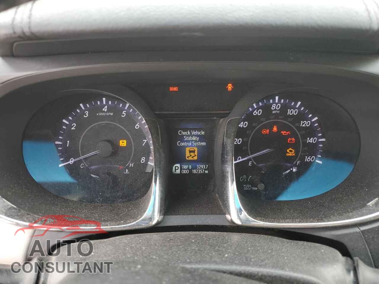TOYOTA AVALON 2014 - 4T1BK1EB5EU113473