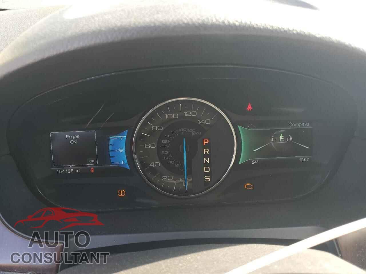 FORD EDGE 2014 - 2FMDK3KC6EBA41819