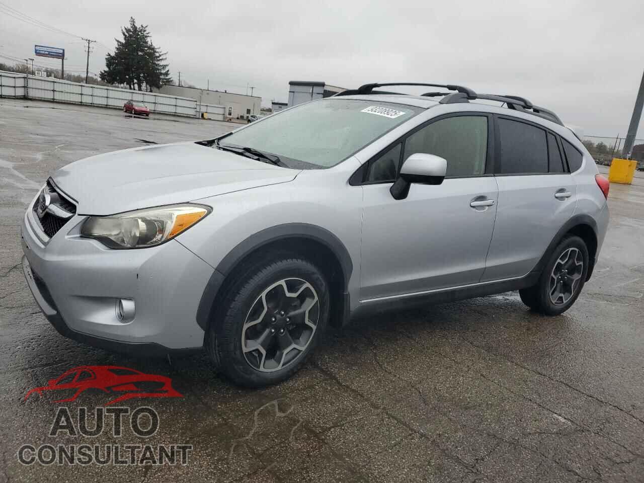 SUBARU XV 2014 - JF2GPAKC7E8273261