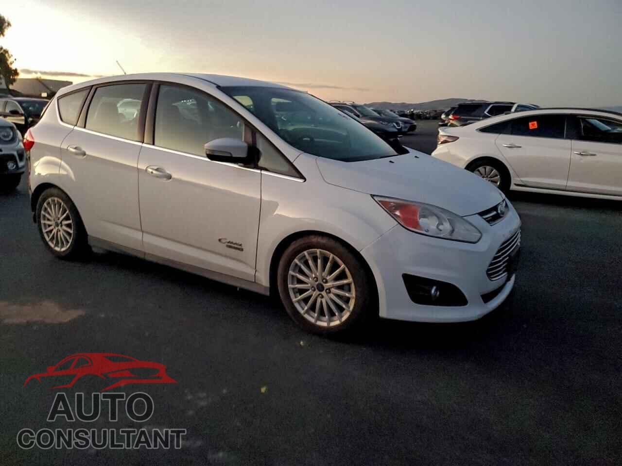 FORD CMAX 2016 - 1FADP5CU8GL106042