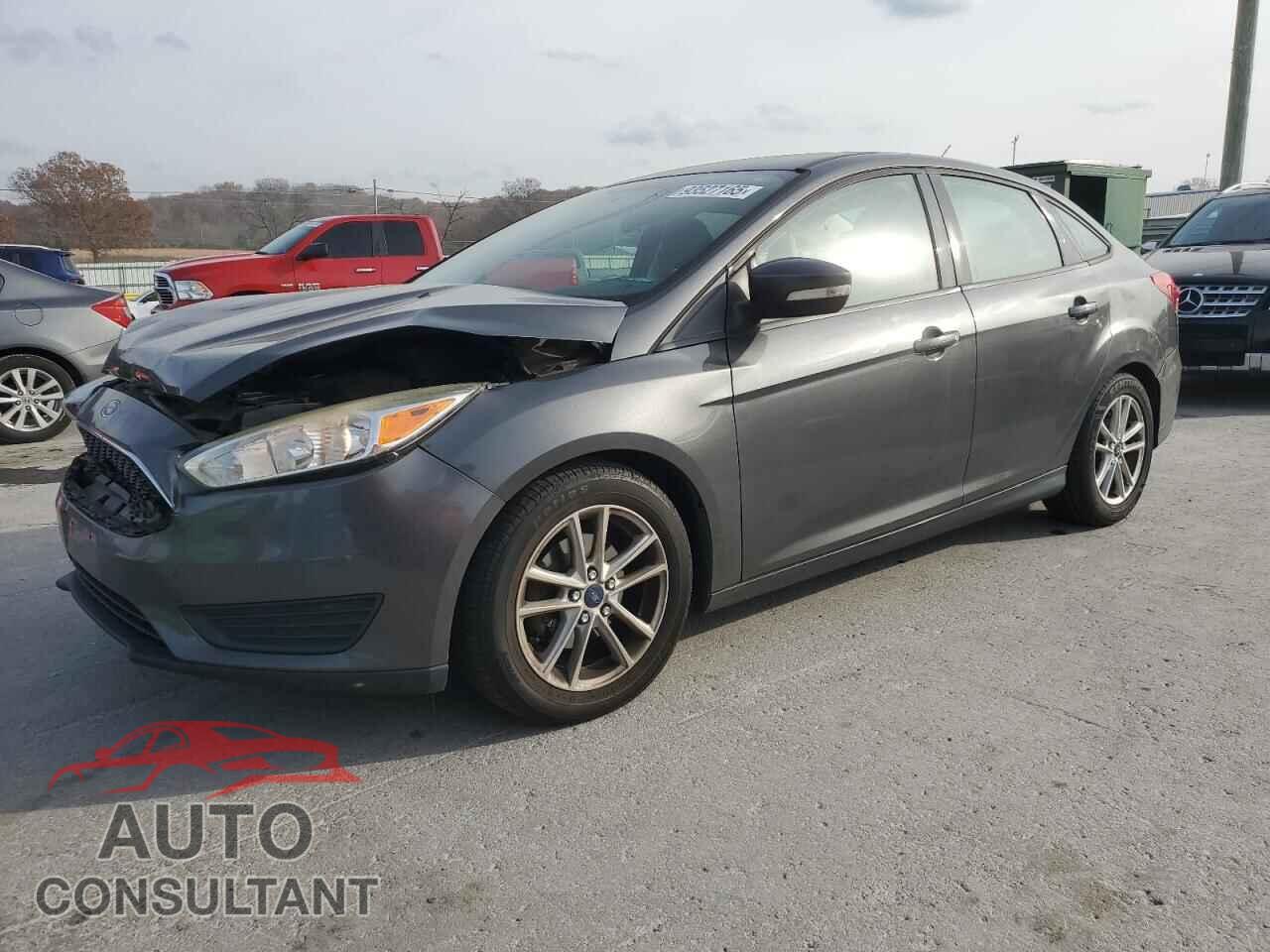 FORD FOCUS 2017 - 1FADP3F2XHL309546