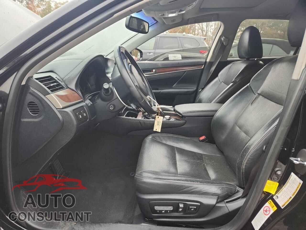 LEXUS GS350 2015 - JTHBE1BL5FA001766