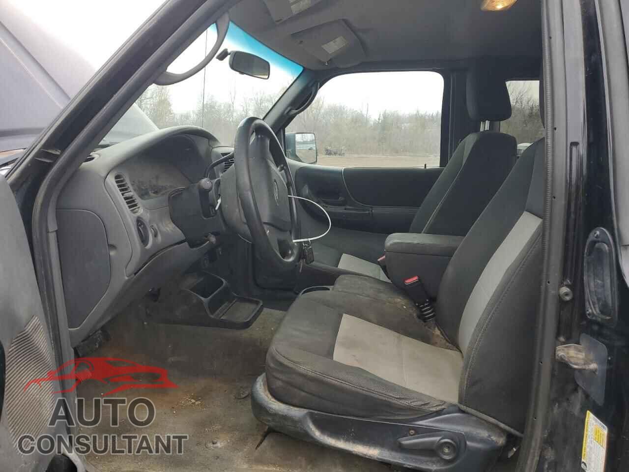 FORD RANGER 2011 - 1FTLR4FE3BPA52911