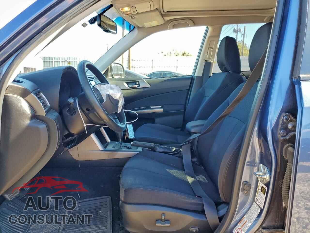 SUBARU FORESTER 2012 - JF2SHBDC2CH426474