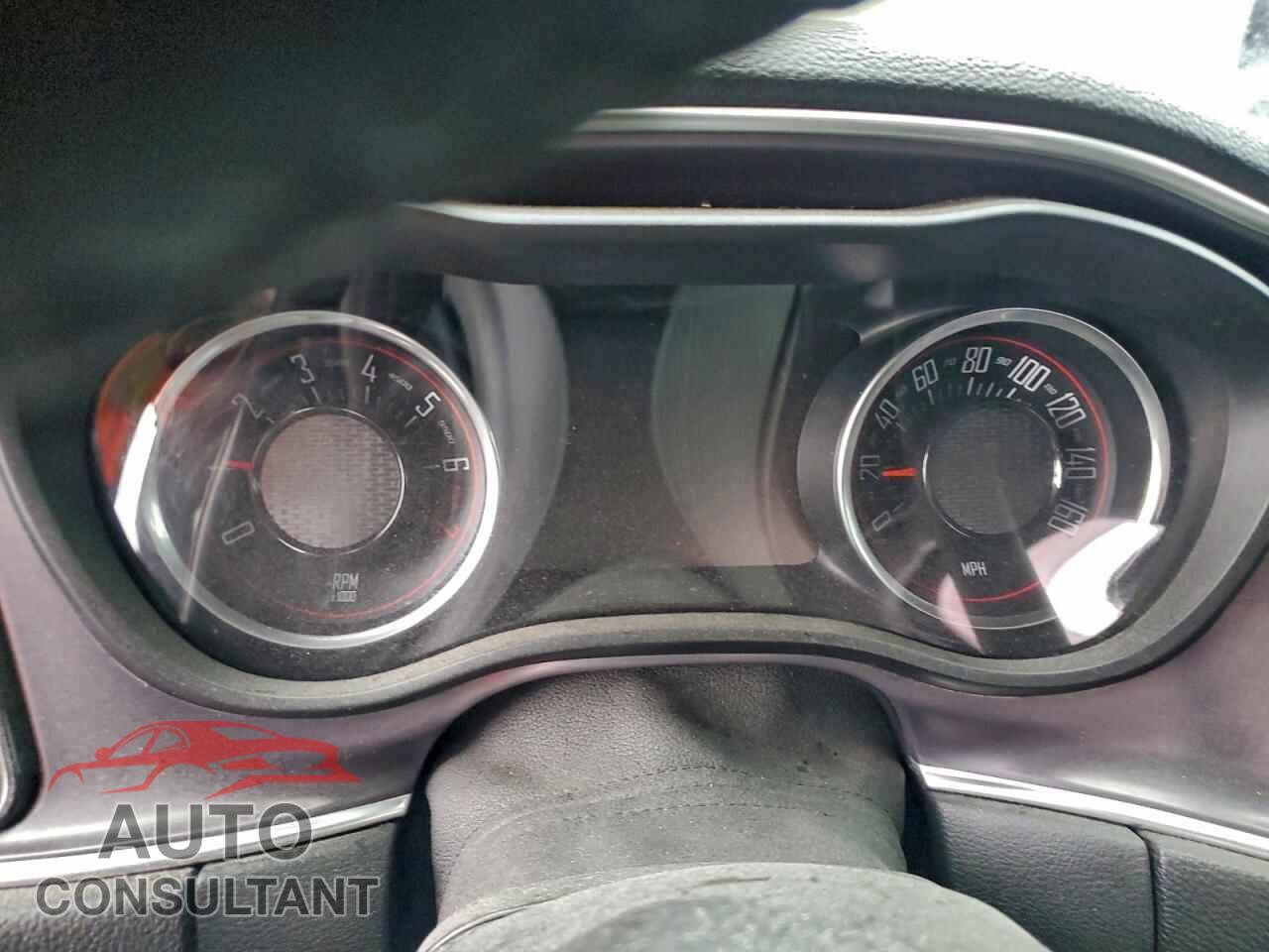 DODGE CHALLENGER 2018 - 2C3CDZAG7JH205009