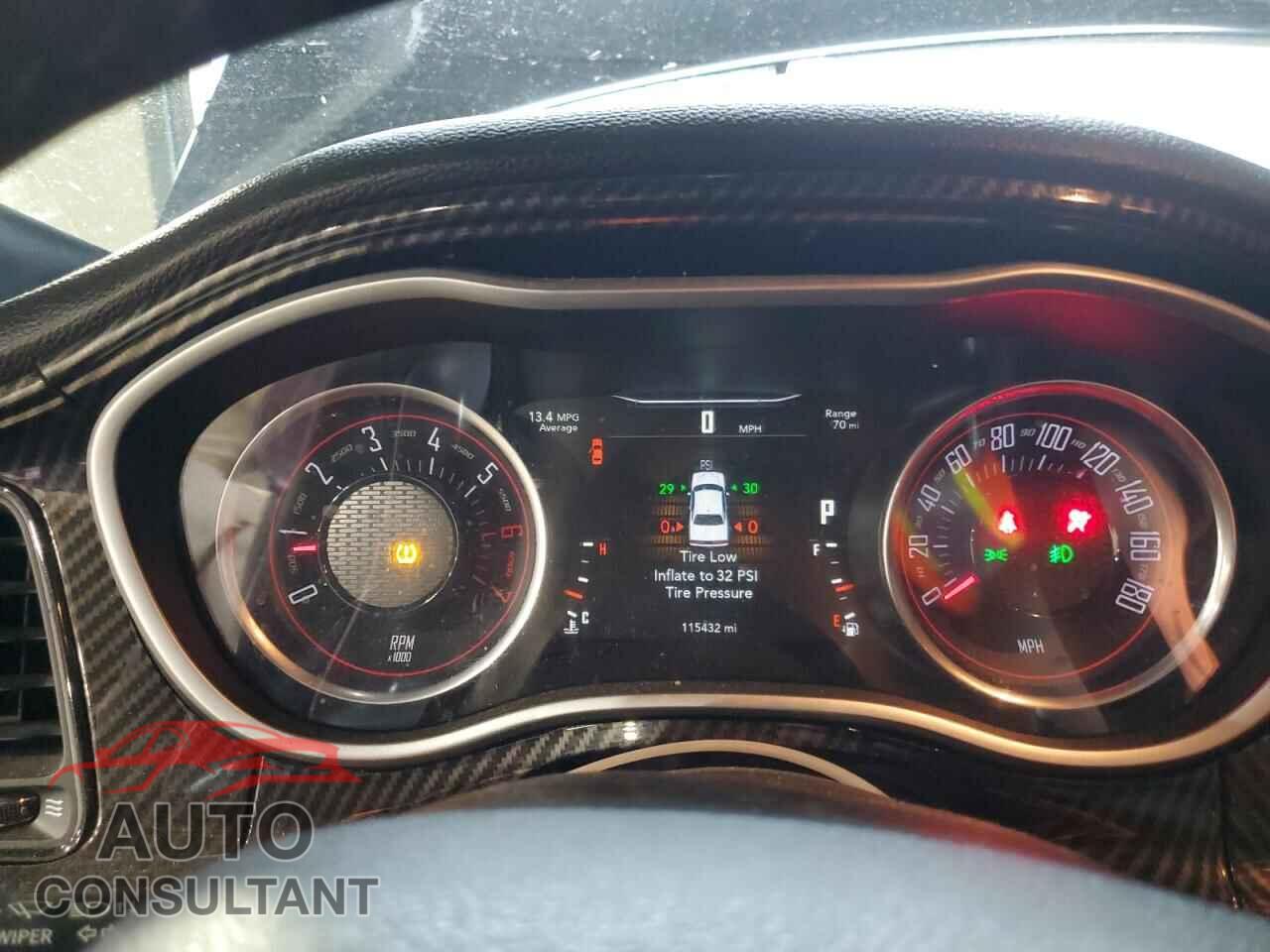 DODGE CHALLENGER 2016 - 2C3CDZFJ3GH299578