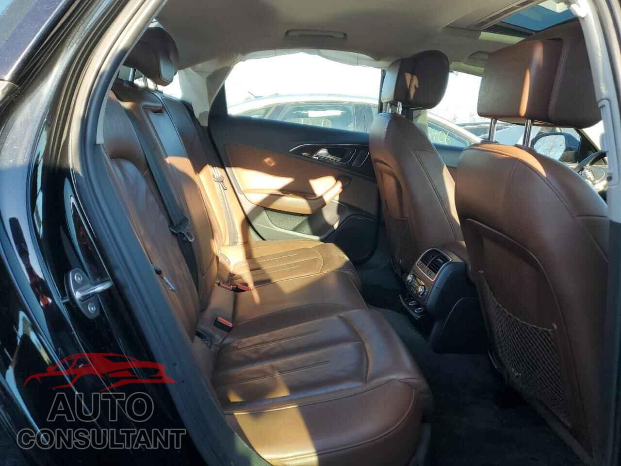 AUDI A6 2017 - WAUG8AFC8HN118713