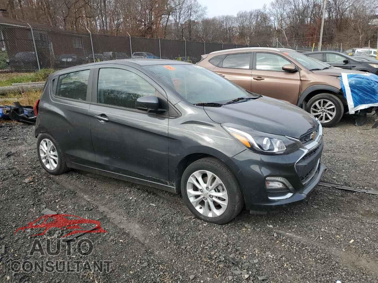 CHEVROLET SPARK 2020 - KL8CD6SA4LC453589