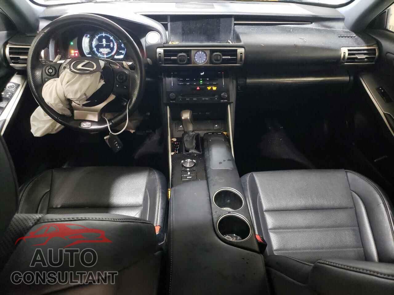 LEXUS IS 2014 - JTHCF1D25E5009962