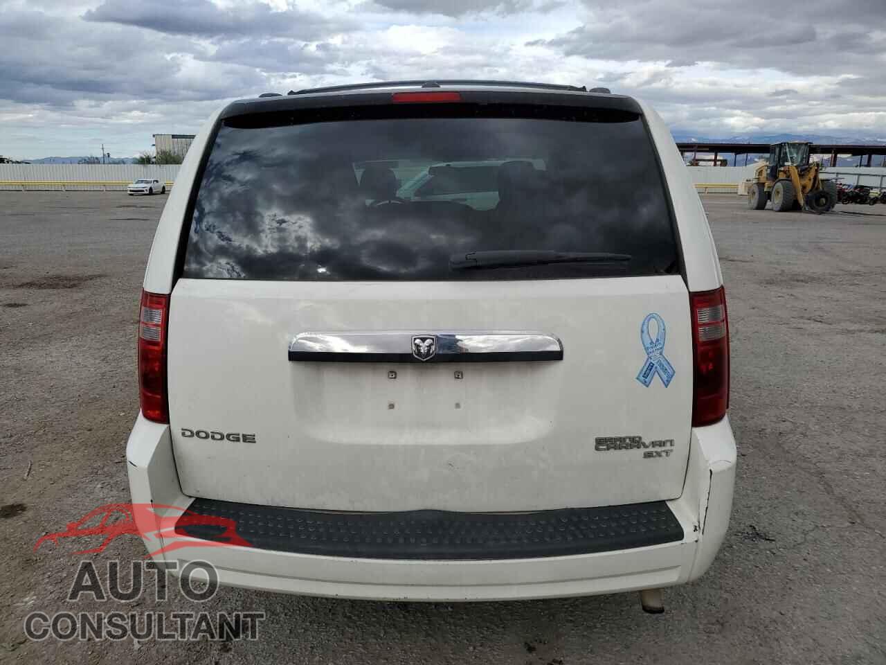 DODGE CARAVAN 2010 - 2D4RN5D10AR261261