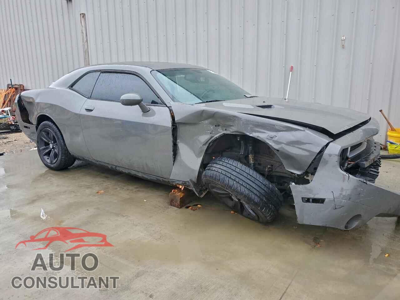 DODGE CHALLENGER 2012 - 2C3CDYAG1CH232106
