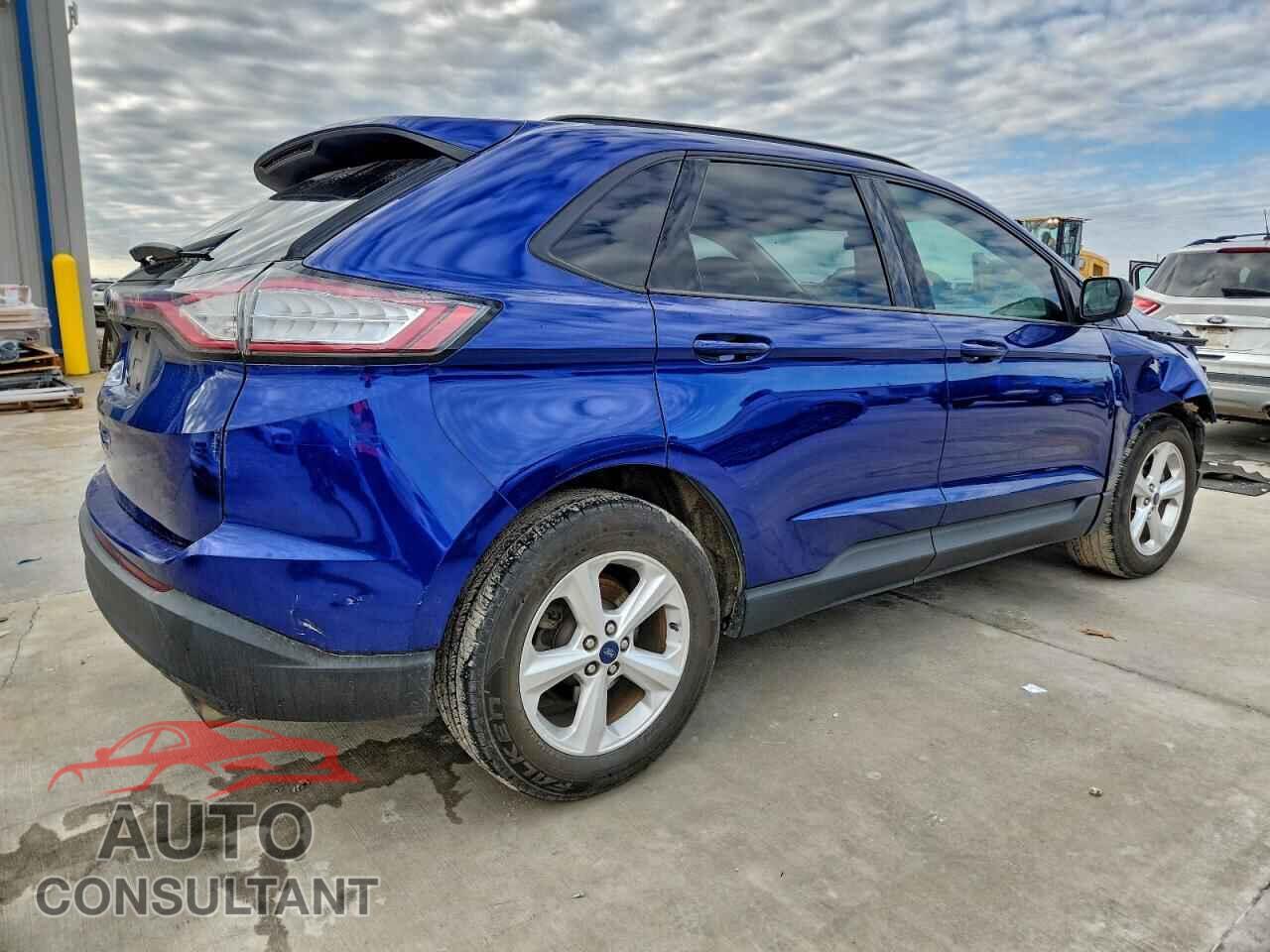 FORD EDGE 2015 - 2FMTK3G82FBB66348
