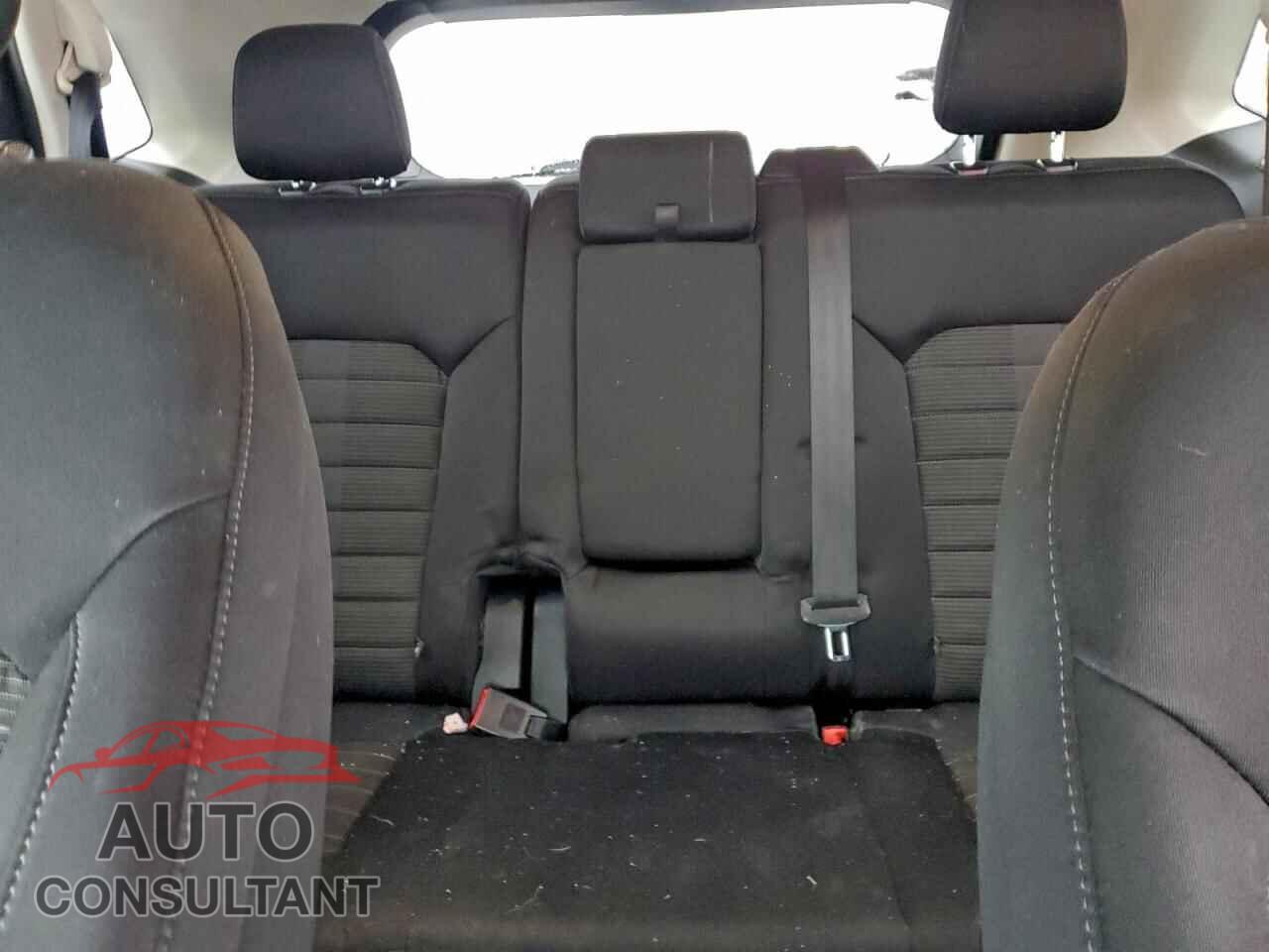 FORD EDGE 2017 - 2FMPK3J93HBB82676