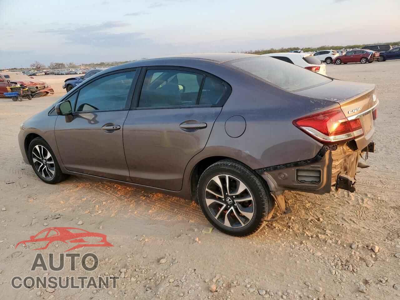 HONDA CIVIC 2015 - 19XFB2F87FE084752