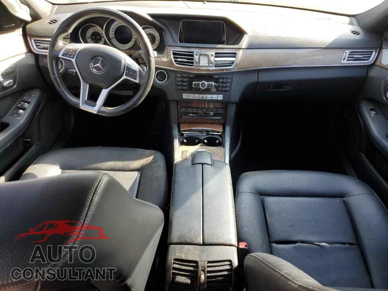 MERCEDES-BENZ E-CLASS 2014 - WDDHF5KB2EA849518