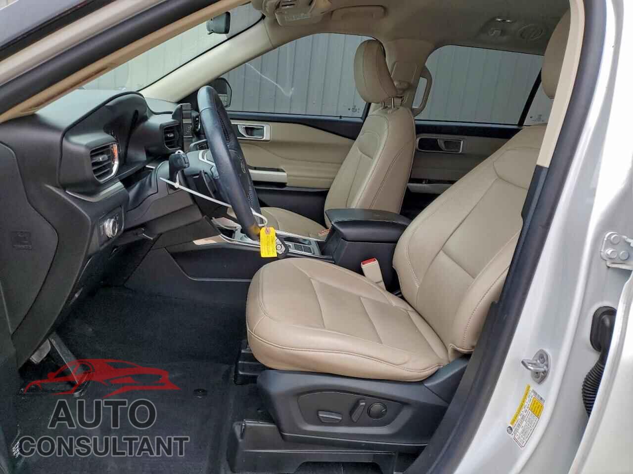 FORD EXPLORER 2021 - 1FMSK7DH3MGB75976