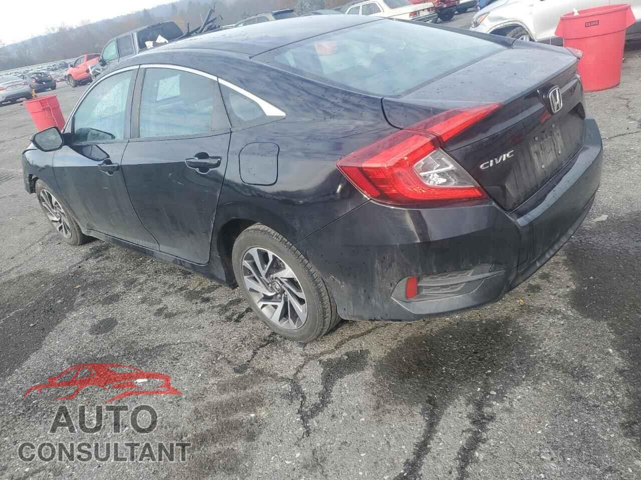 HONDA CIVIC 2016 - 19XFC2F74GE229056
