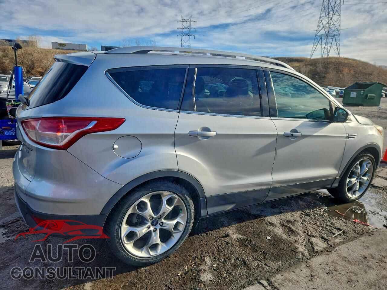 FORD ESCAPE 2013 - 1FMCU9J90DUA37188