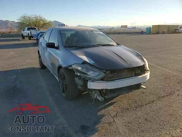 DODGE DART 2014 - 1C3CDFBB3ED799828