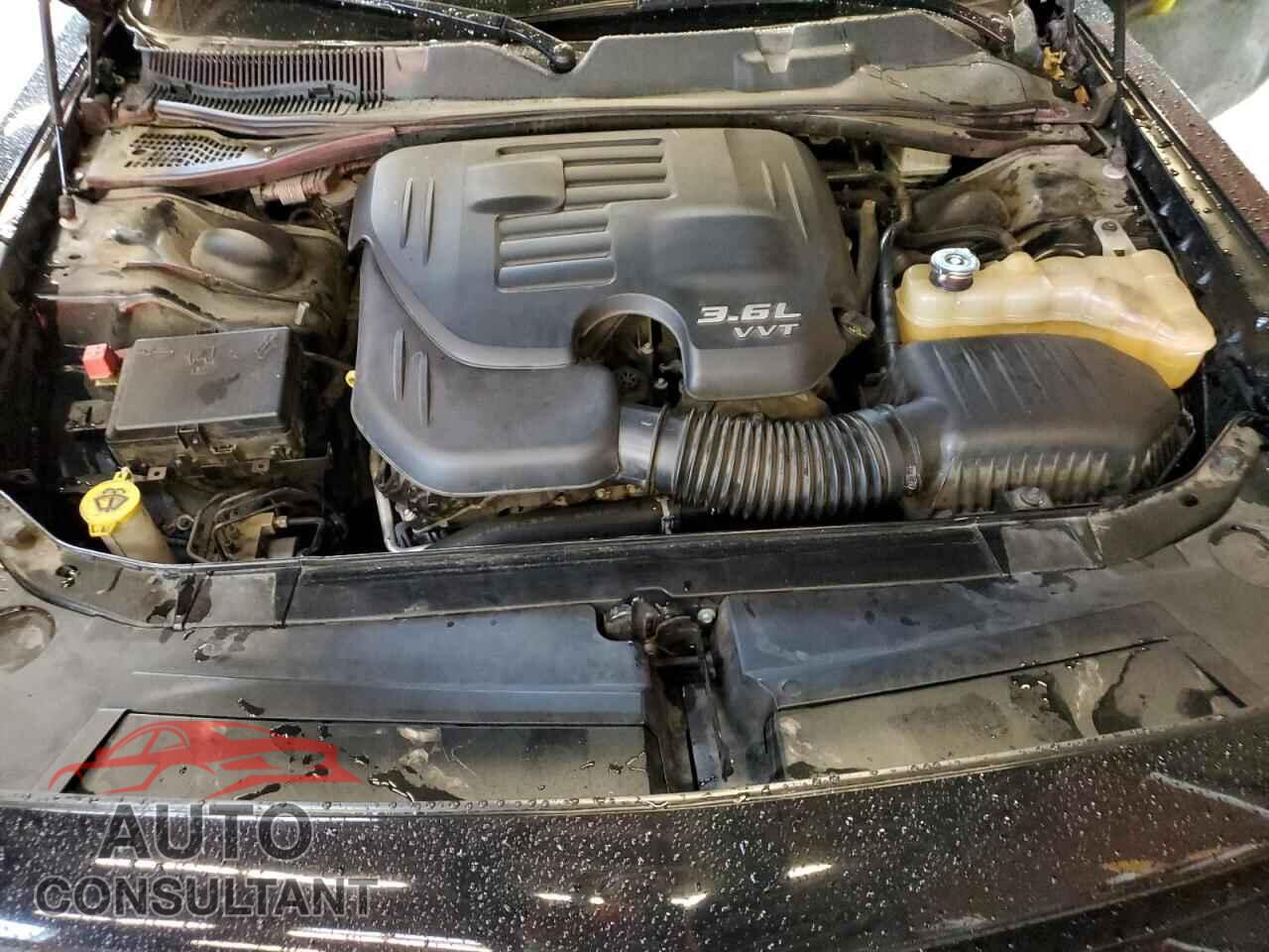 DODGE CHALLENGER 2018 - 2C3CDZAG3JH128543