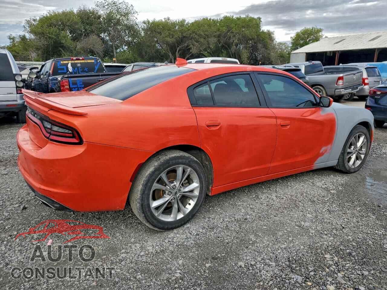 DODGE CHARGER 2021 - 2C3CDXJG7MH683052