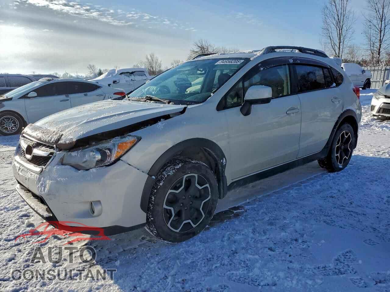 SUBARU XV 2014 - JF2GPAVC2E8249686