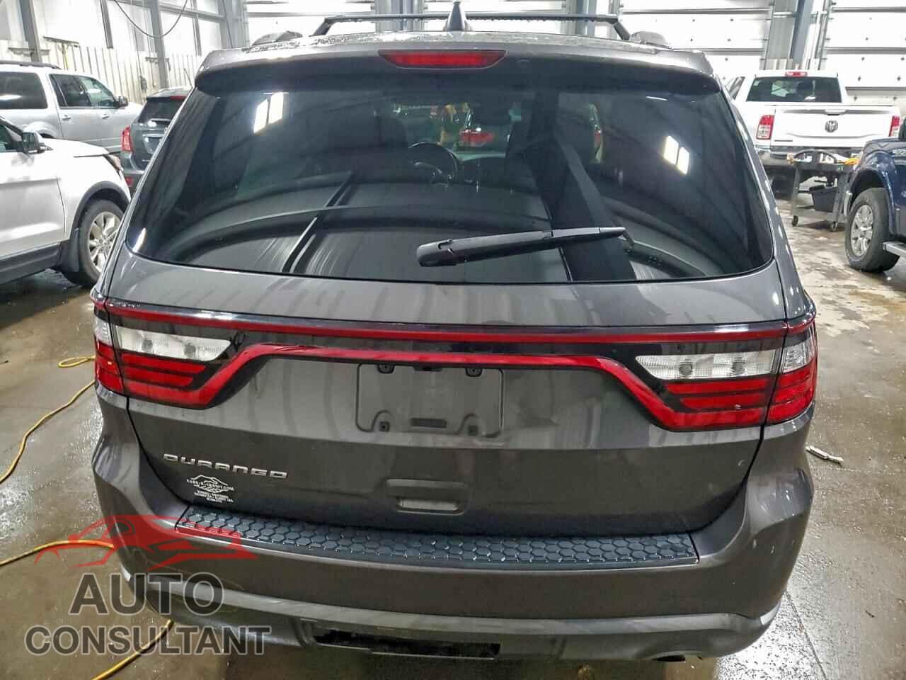 DODGE DURANGO 2017 - 1C4RDHAG4HC740926
