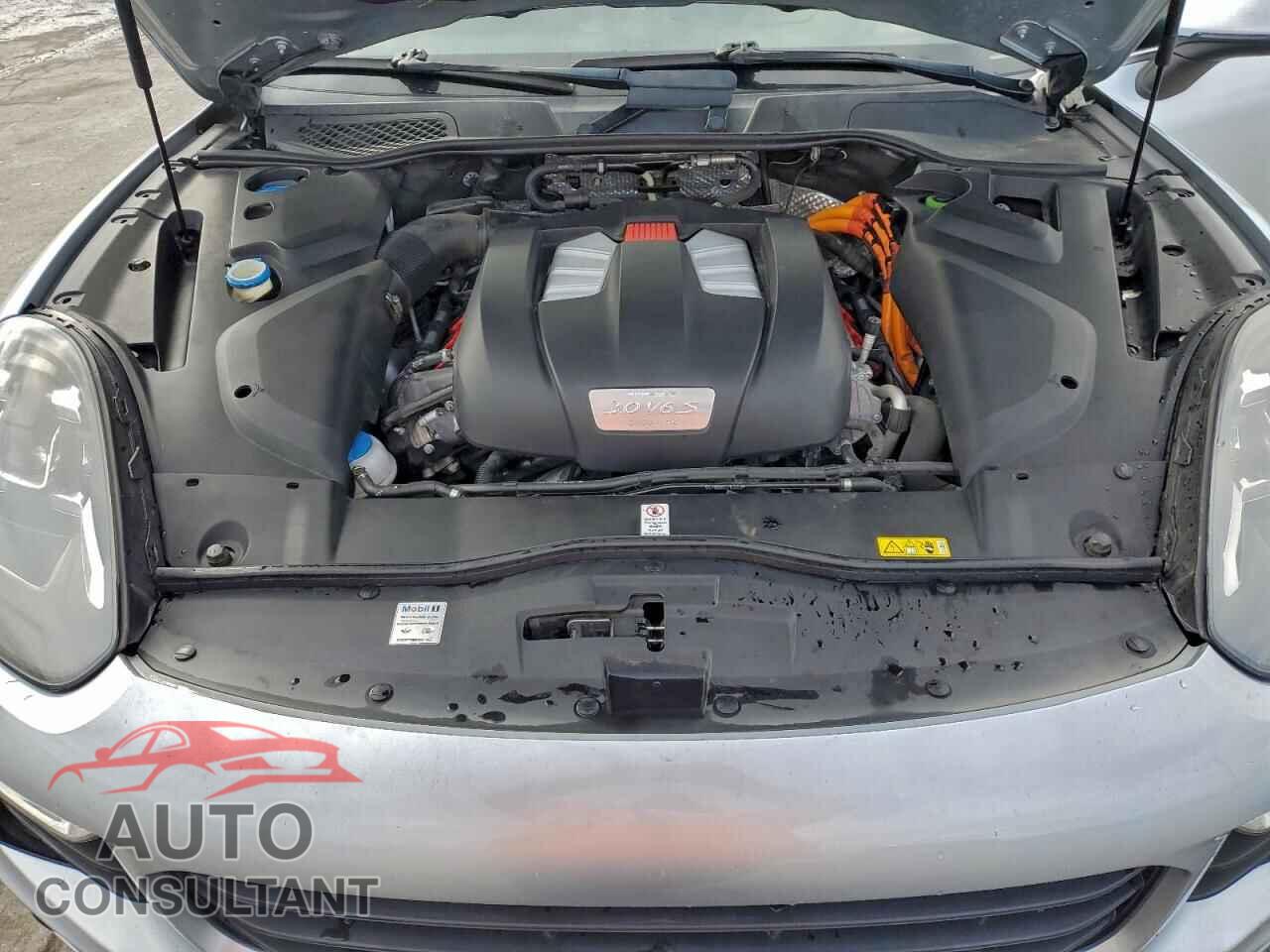PORSCHE CAYENNE 2016 - WP1AE2A21GLA17561