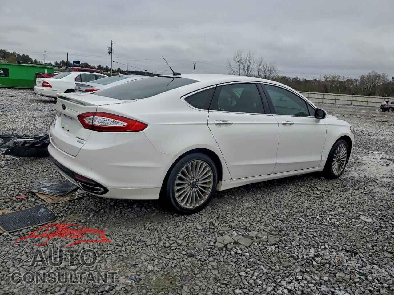 FORD FUSION 2015 - 3FA6P0K92FR166830
