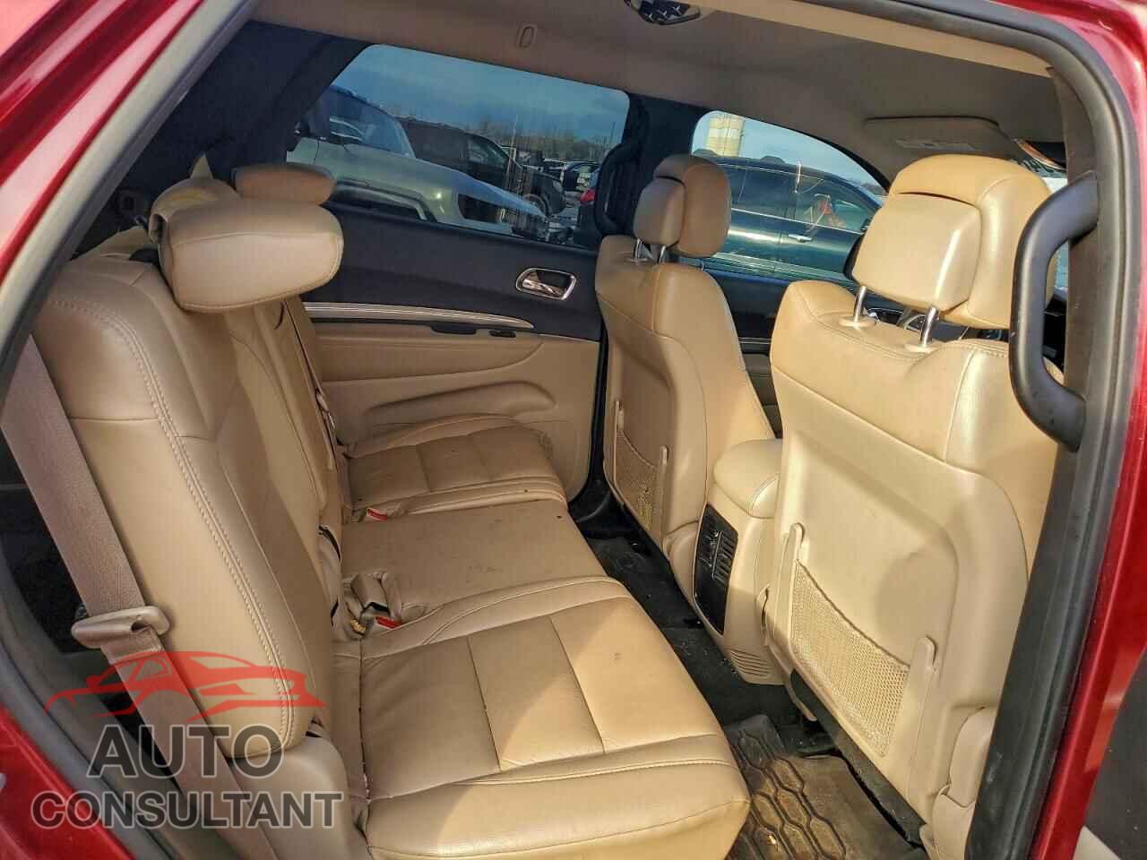 DODGE DURANGO 2015 - 1C4RDJAG2FC870207