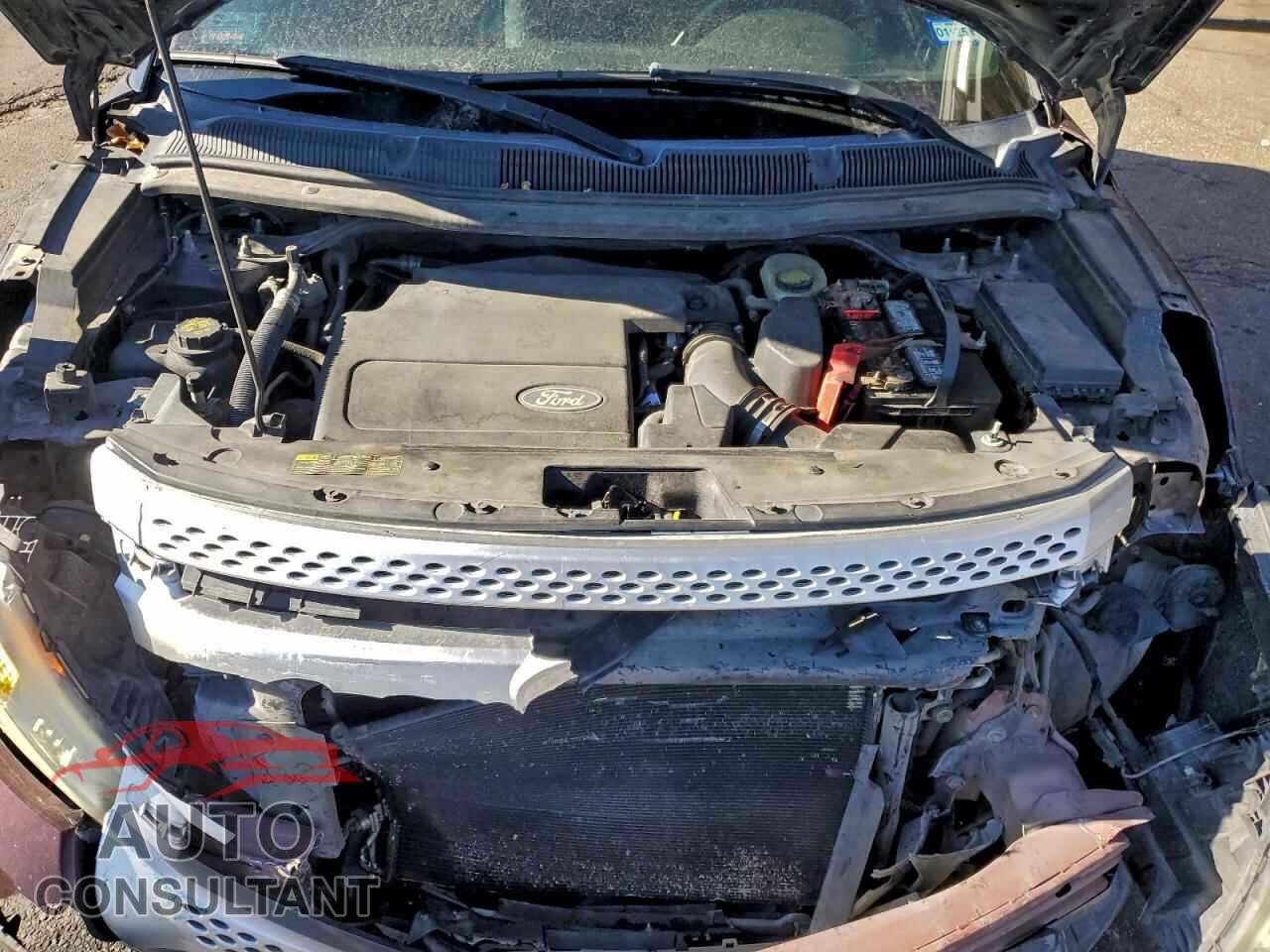 FORD EXPLORER 2012 - 1FMHK8D82CGA05154