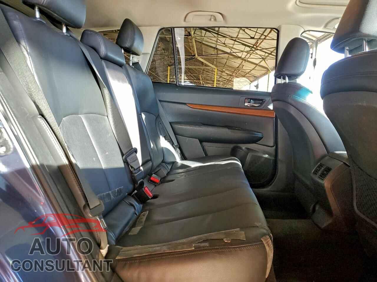 SUBARU OUTBACK 2013 - 4S4BRBPC3D3318219