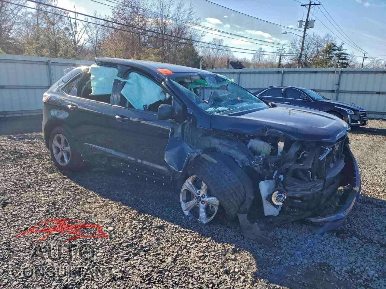 FORD EDGE 2020 - 2FMPK4G98LBB06781