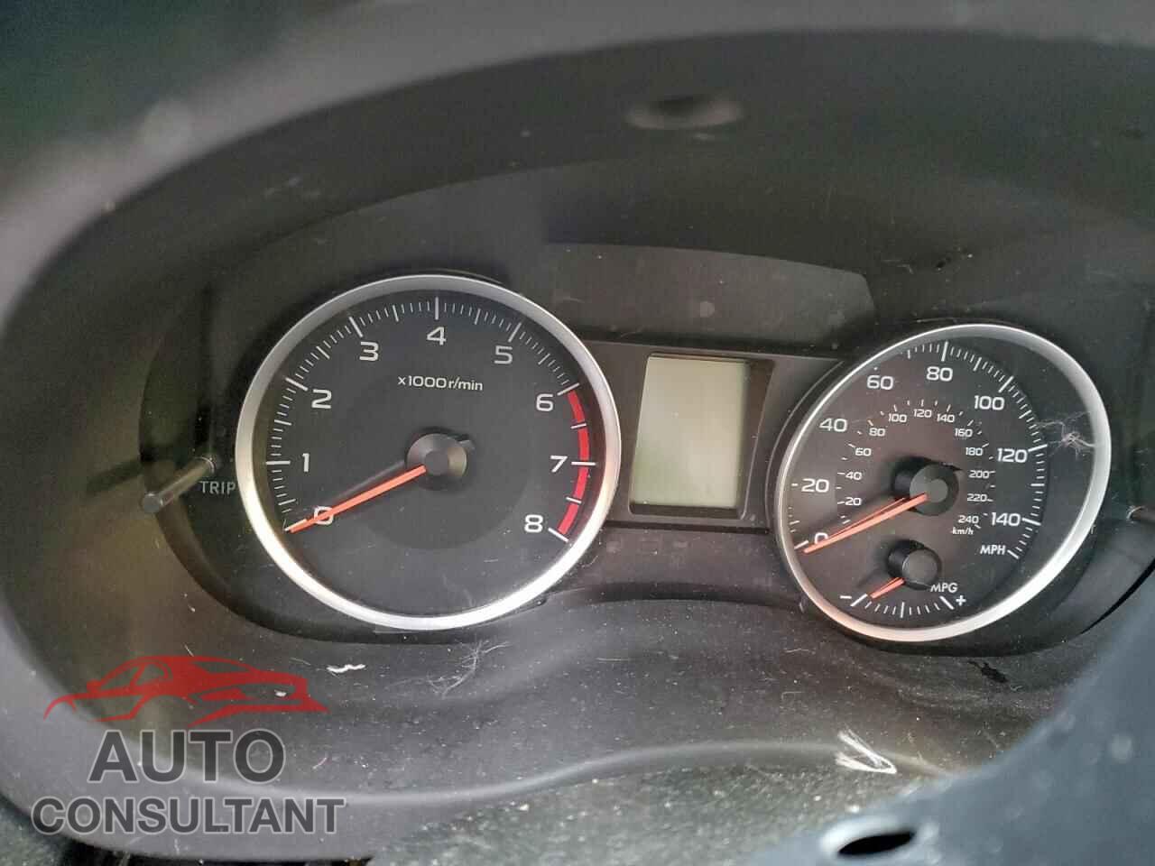 SUBARU FORESTER 2014 - JF2SJAAC9EH482532