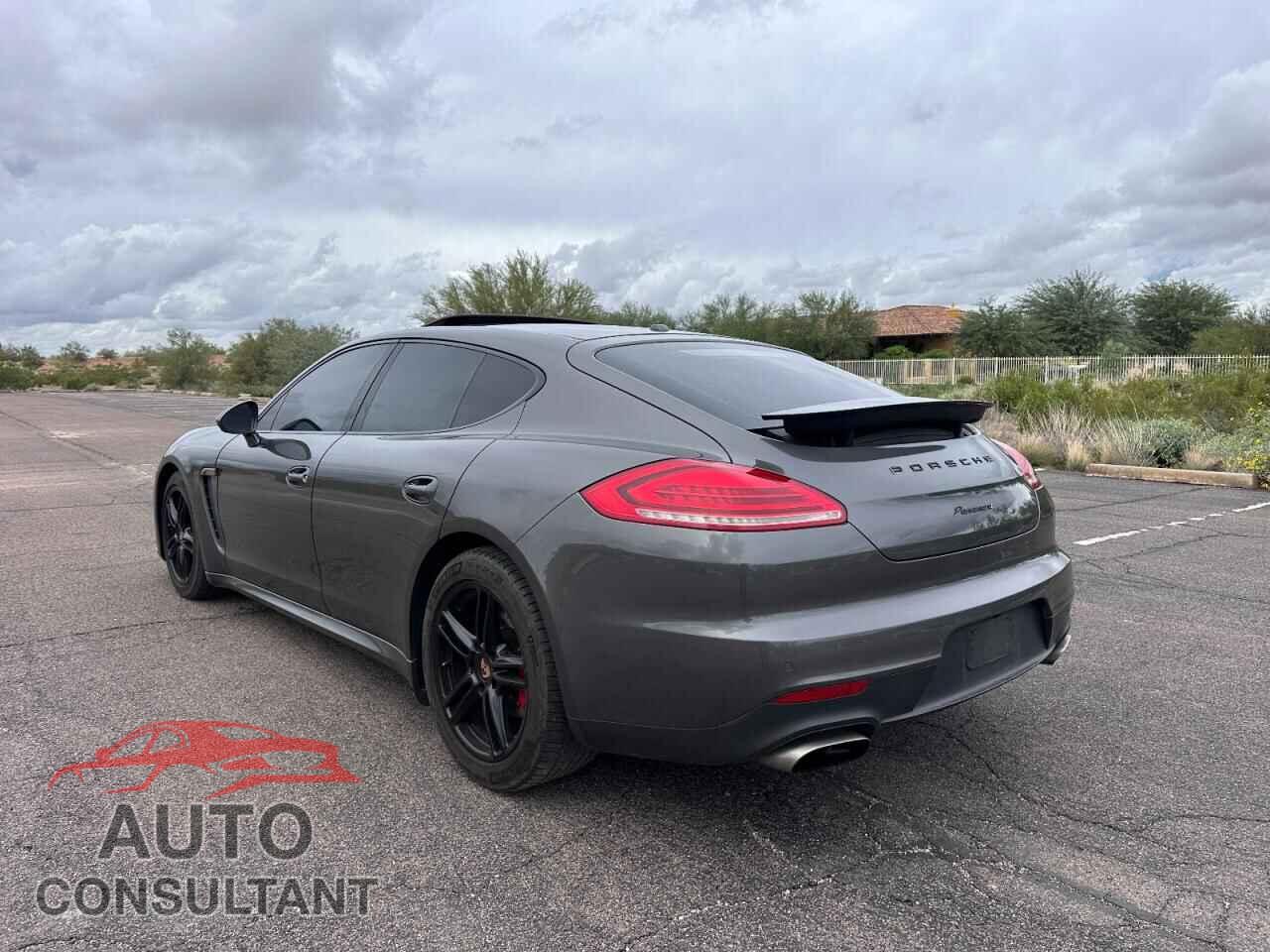 PORSCHE PANAMERA 2014 - WP0AA2A73EL011198