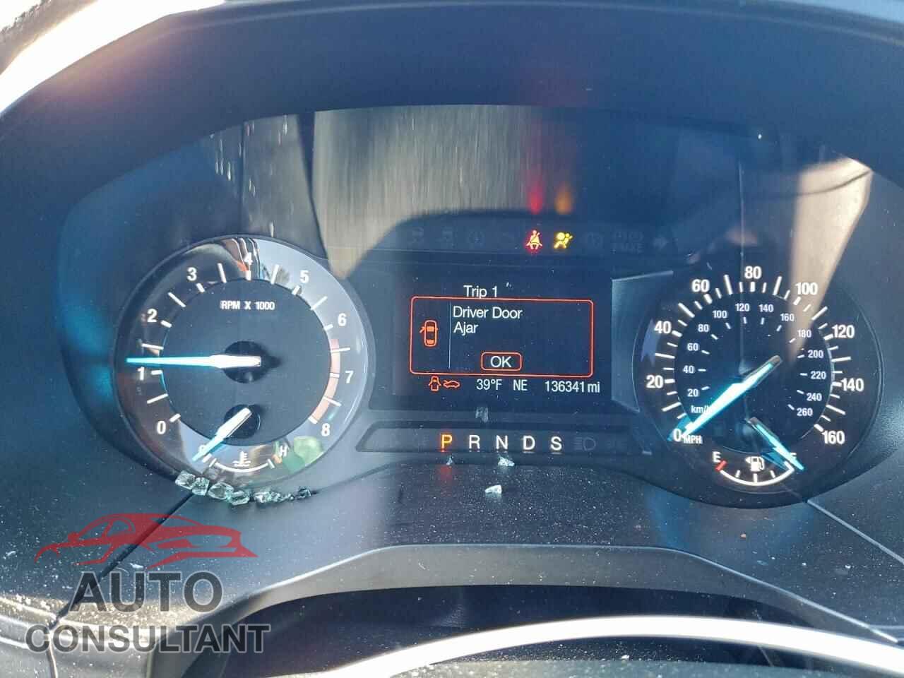 FORD EDGE 2015 - 2FMTK3G90FBB48519