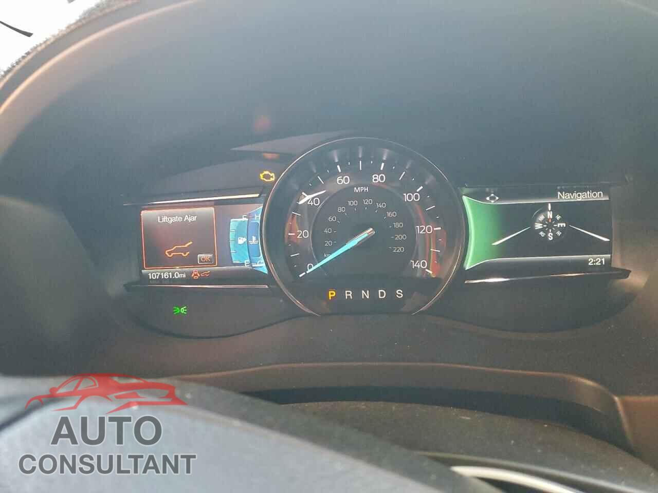 FORD EXPLORER 2018 - 1FM5K8GT3JGB27537