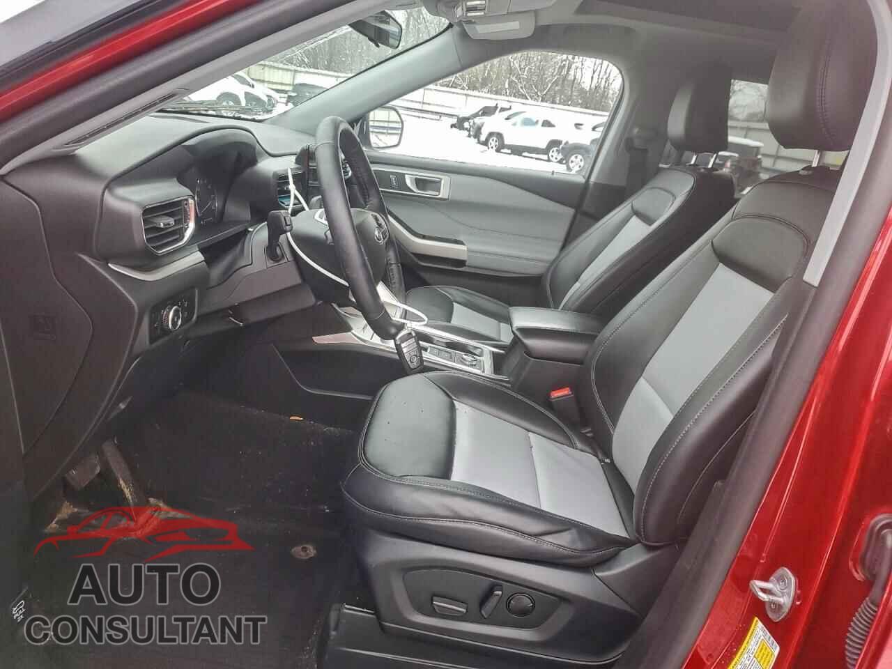 FORD EXPLORER 2023 - 1FMSK8DH4PGB08734