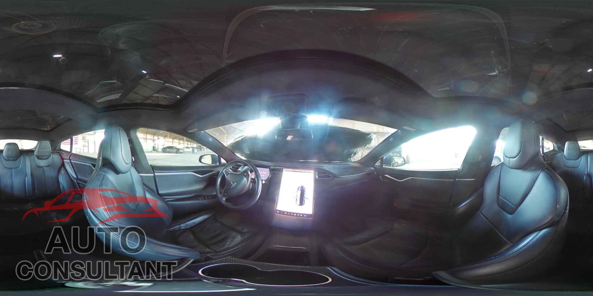 TESLA MODEL S 2017 - 5YJSA1E21HF196095