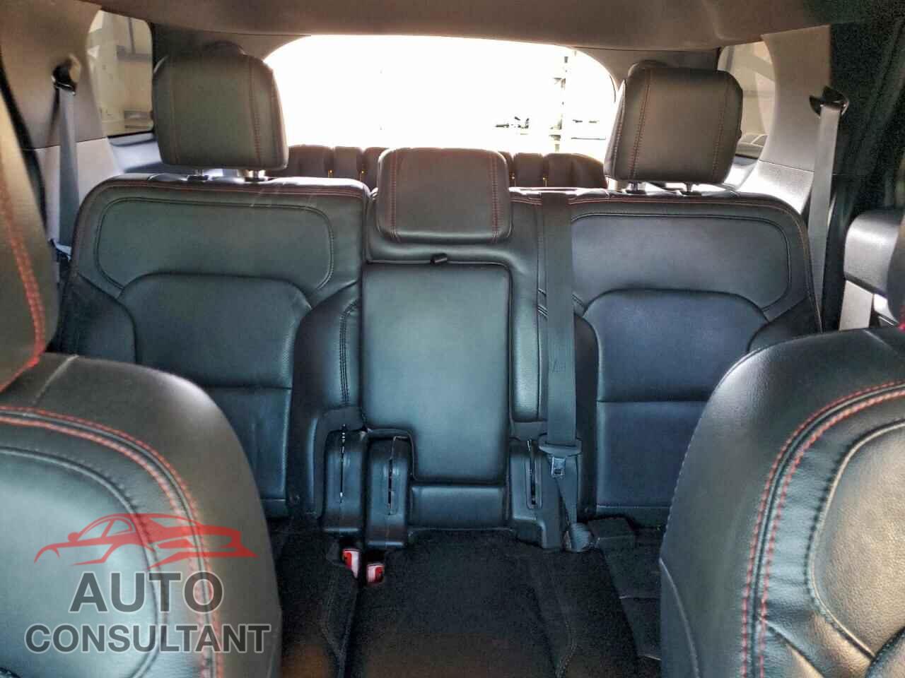FORD EXPLORER 2018 - 1FM5K8GT3JGB27537